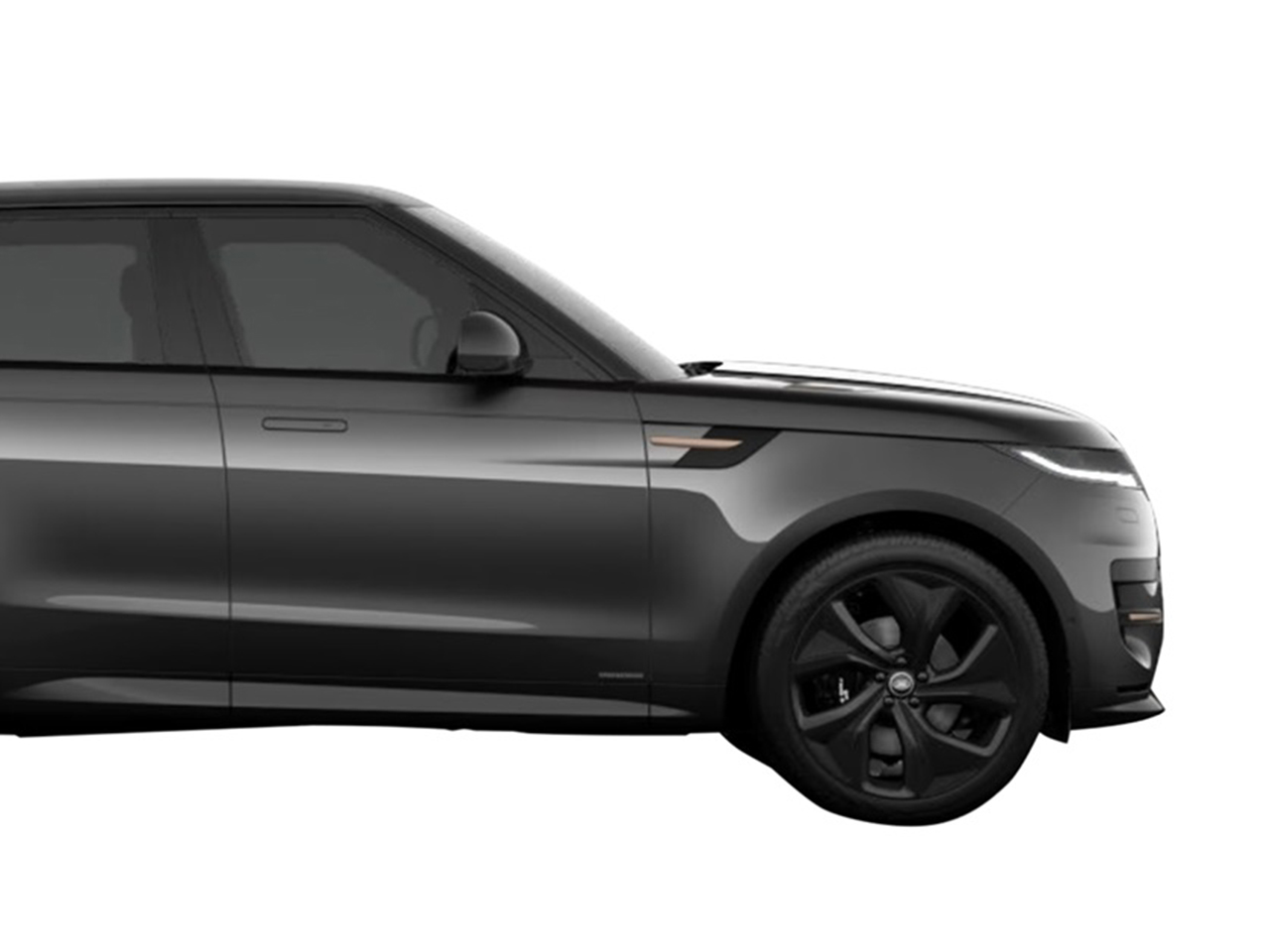 NEW Range Rover Sport car for hire